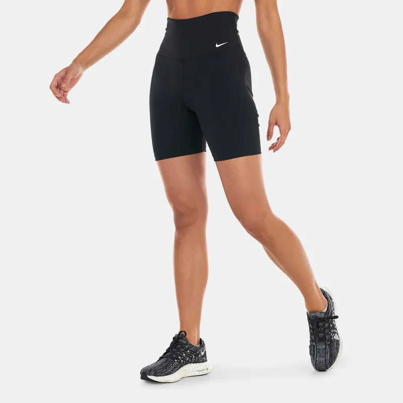 نايكي شورت تمرين الدراجة ون دراي-فت للنساء